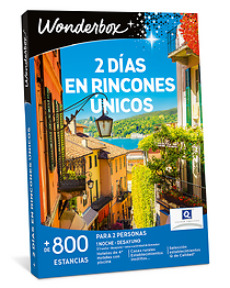 Dos días en rincones únicos