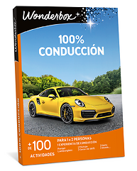 100% conducción