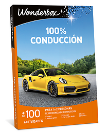 100% conducción