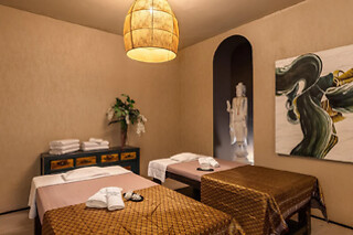 Un masaje relajante con aceite para 1 en The Queen's Rituals en Madrid
