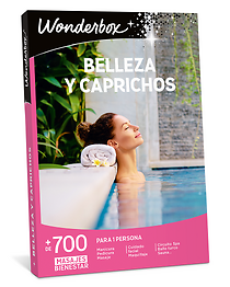 Belleza y caprichos