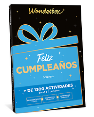 ¡Feliz cumpleaños! Sorpresa