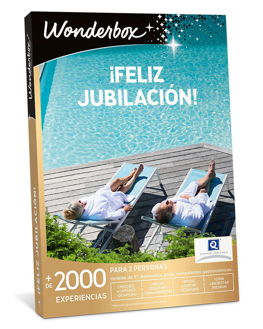 ¡Feliz Jubilación!