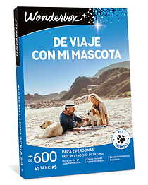 De viaje con mi mascota