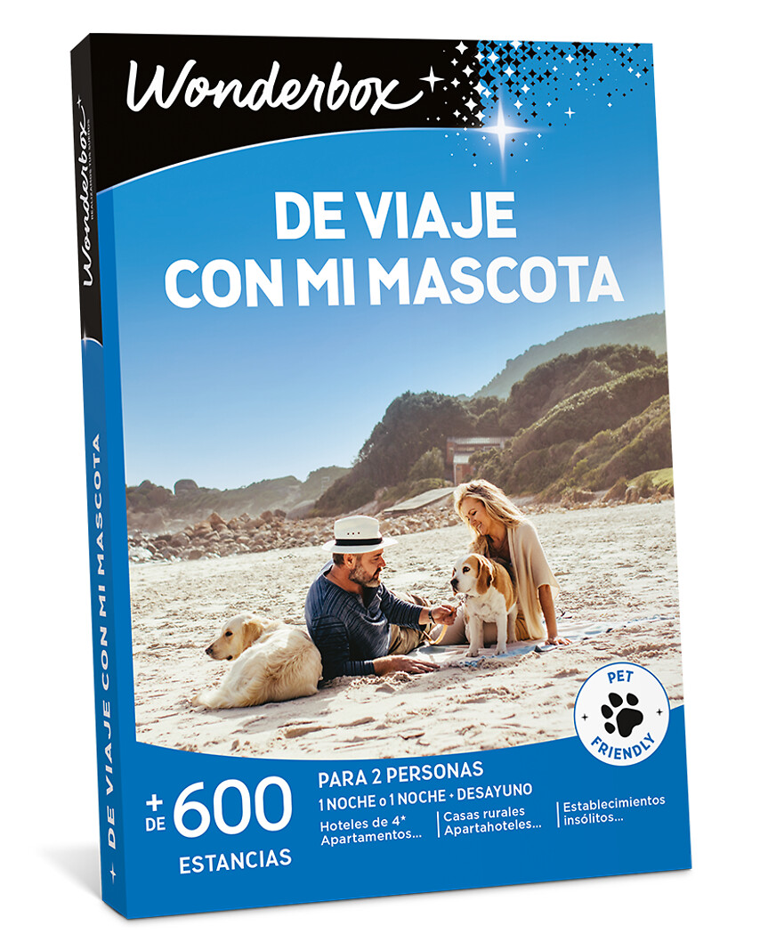 De viaje con mi mascota