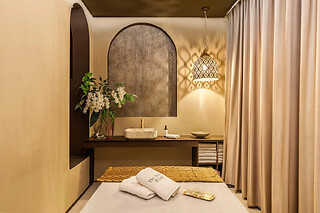 Un masaje relajante con aceite para 1 en The Queen's Rituals en Madrid