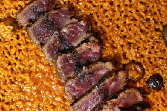Una comida a una cena para 2 en Le Première en Albacete