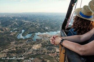 Un vuelo en globo para 2 en Gloobo en Córdoba