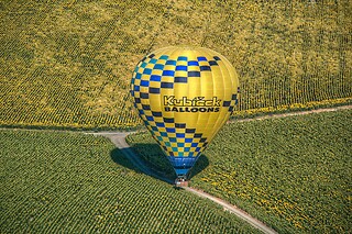 Un vuelo en globo para 1 en Gloobo en Ronda (Málaga)