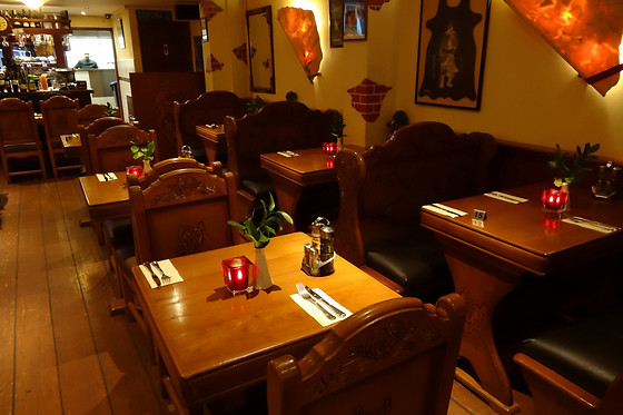 Maya's Steakhouse - photo 2