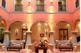 HOTEL PALACIO DE LA MAGDALENA