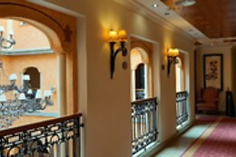 HOTEL PALACIO DE LA MAGDALENA
