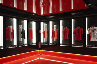 Legends - The Home of Football Museo
