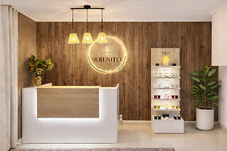 Un "Ritual 30 Minutos en Pareja" para 2 en Serenitee Boutique Spa en Barcelona