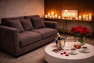 Un "Ritual 30 Minutos en Pareja" para 2 en Serenitee Boutique Spa en Barcelona