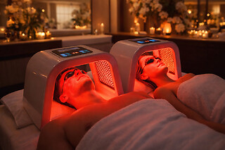 Un "Ritual 30 Minutos en Pareja" para 2 en Serenitee Boutique Spa en Barcelona