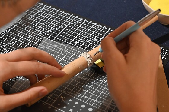 Un Taller de Joyería con Silver Clay para 1 en El Puente Gallery en Madrid