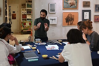 Un Taller de Joyería con Silver Clay para 1 en El Puente Gallery en Madrid