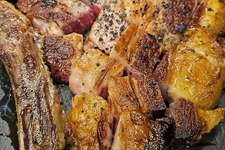 Una comida a una cena para 2 en Le Première en Albacete