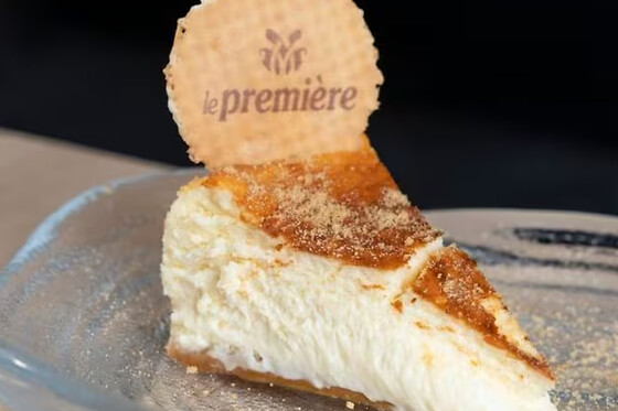 Una comida a una cena para 2 en Le Première en Albacete
