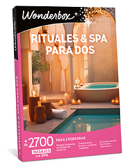 Rituales & Spa para dos