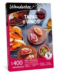 Tapas y vinos