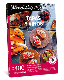 Tapas y vinos
