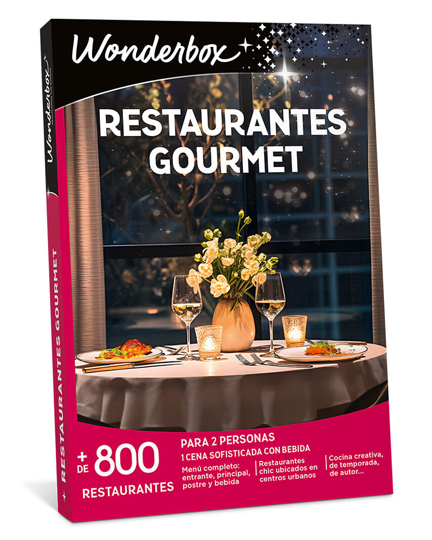 Restaurantes Gourmet