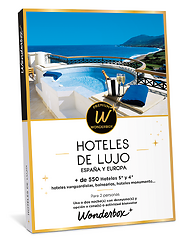 Hoteles de lujo