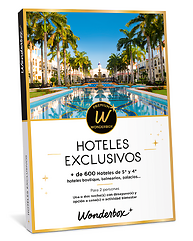 Hoteles exclusivos