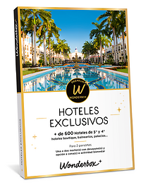 Hoteles exclusivos