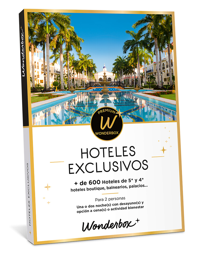 Hoteles exclusivos