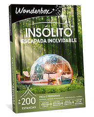 Insólito: escapada inolvidable