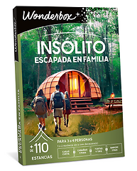 Insólito: escapada en familia