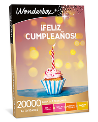 ¡Feliz cumpleaños!