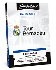 Descubre Real Madrid Tour Bernabéu