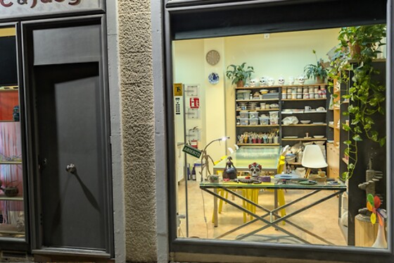 Un taller de modelado para 1 en Taller Arte y Fuego en Madrid