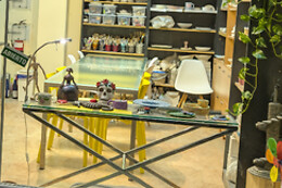 TALLER ARTE Y FUEGO