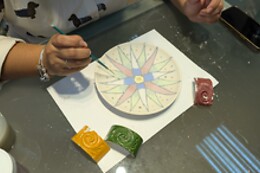 TALLER ARTE Y FUEGO