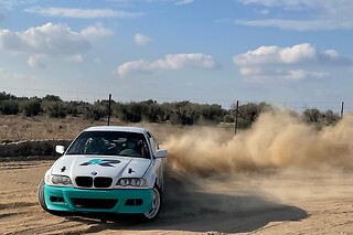 Un pack regalo Rally Advanced para 1 en Rodden Rally School en Fuensalida (Toledo)