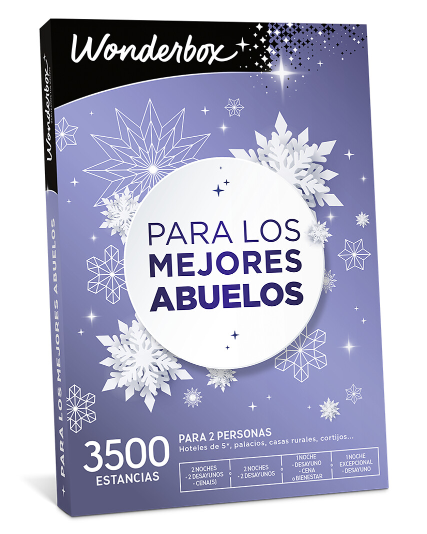 Para los mejores abuelos