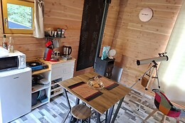 Cabane spa - Cocon du Gast