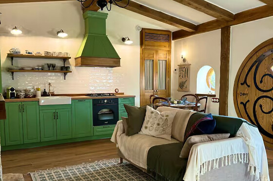 Una noche para 2 en La Casita del Carpintero de La Comarca de Veratton en Villanueva de la Vera (Cáceres)