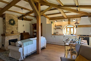 Una noche para 2 en La Casita del Carpintero de La Comarca de Veratton en Villanueva de la Vera (Cáceres)