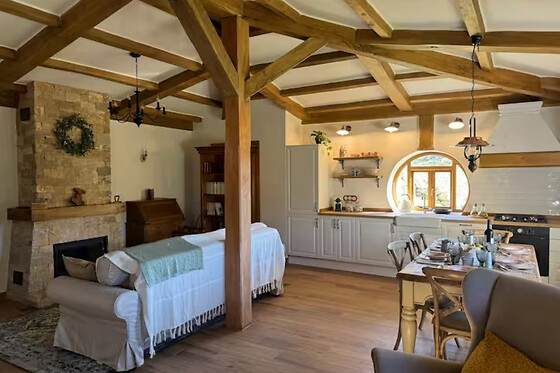 Una noche para 2 en La Casita del Carpintero de La Comarca de Veratton en Villanueva de la Vera (Cáceres)