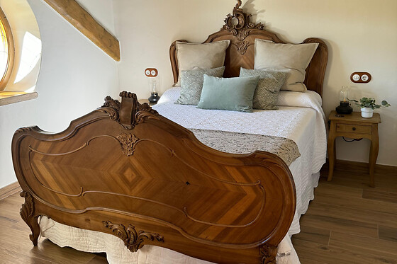 Una noche para 2 en La Casita del Carpintero de La Comarca de Veratton en Villanueva de la Vera (Cáceres)