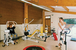 Complexe Saubusse Thermal