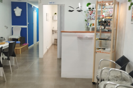 Un masaje personalizado para 2 en Jacqueline Estética en Murcia
