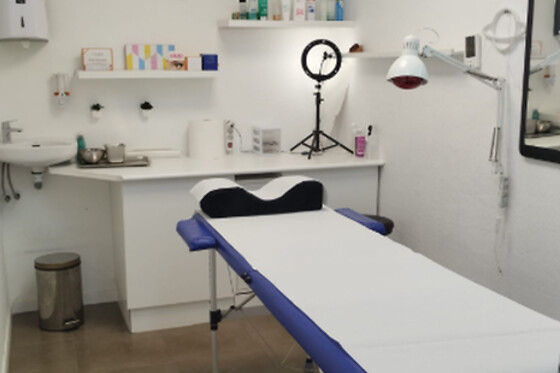 Un masaje personalizado para 2 en Jacqueline Estética en Murcia
