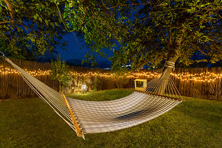Una noche en Yurta para 2 en Casa Rural Alba Montis en Güéjar Sierra (Granada)